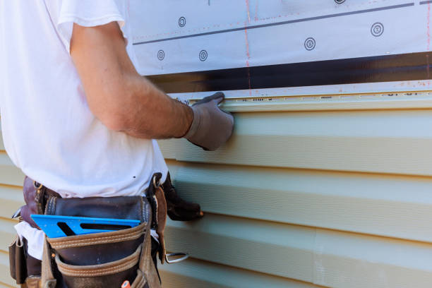 Affordable Emergency Siding Repair solutions in Montgomery, IL